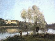 Ville d'Avray,  Jean Baptiste Camille  Corot